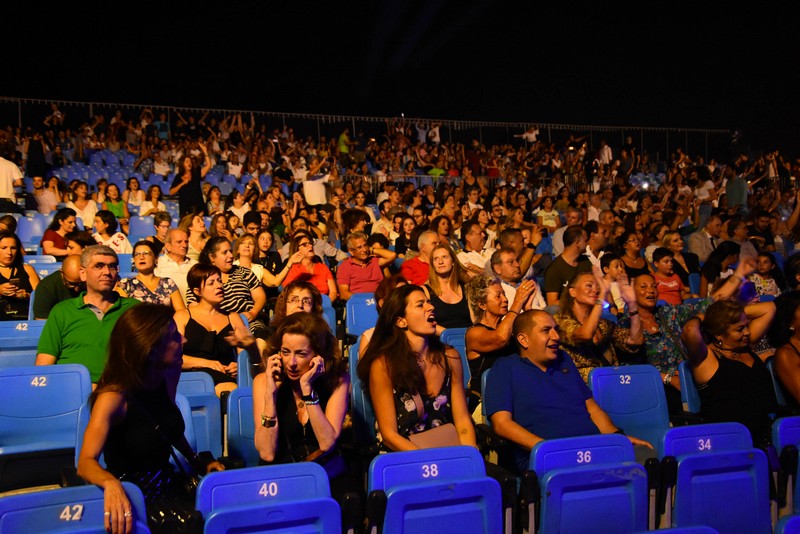 Stars 80 at Beirut Waterfront